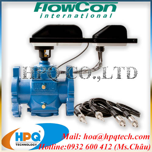 Van điều khiển Flowcon | Van Bướm Flowcon chính hãng